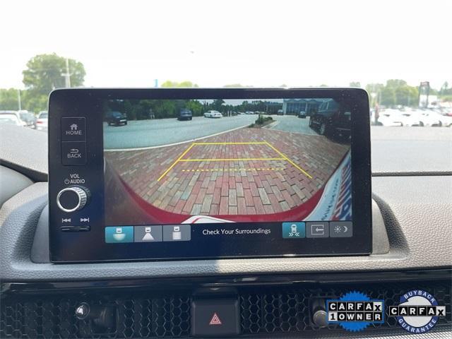 used 2023 Honda CR-V car, priced at $32,997