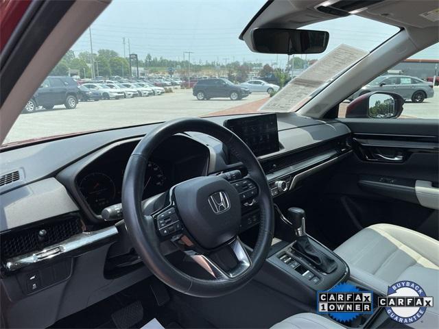 used 2023 Honda CR-V car, priced at $32,997