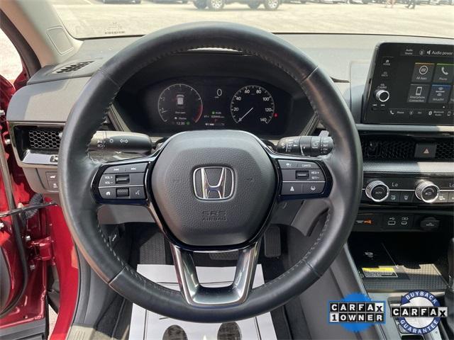 used 2023 Honda CR-V car, priced at $32,997