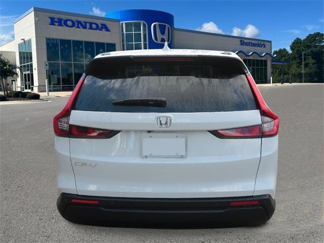 new 2025 Honda CR-V car, priced at $36,805