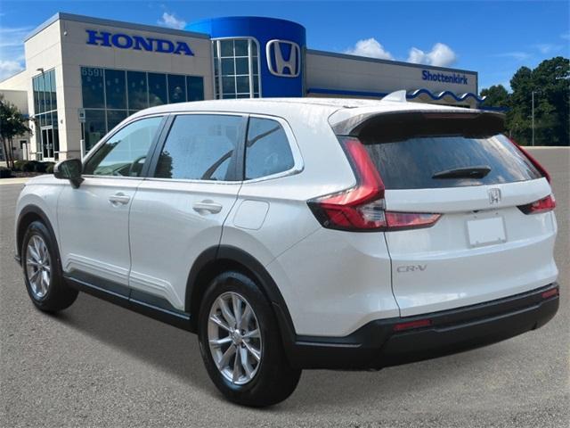 new 2025 Honda CR-V car, priced at $36,805