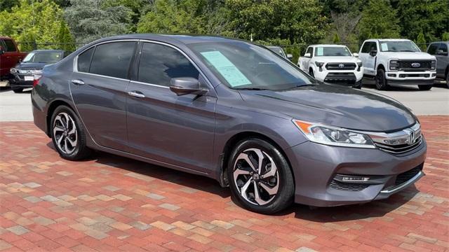 used 2016 Honda Accord car, priced at $16,765