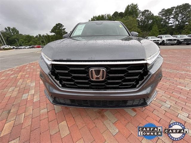 used 2023 Honda CR-V car, priced at $31,237