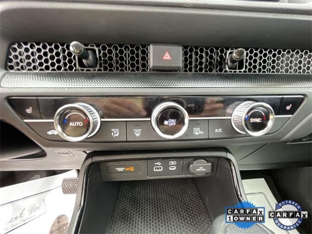 used 2023 Honda CR-V car, priced at $31,237