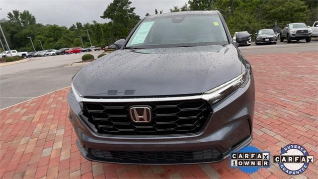 used 2023 Honda CR-V car, priced at $31,237
