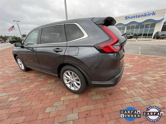 used 2023 Honda CR-V car, priced at $31,237