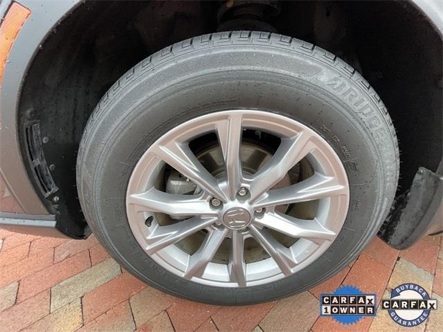 used 2023 Honda CR-V car, priced at $31,237