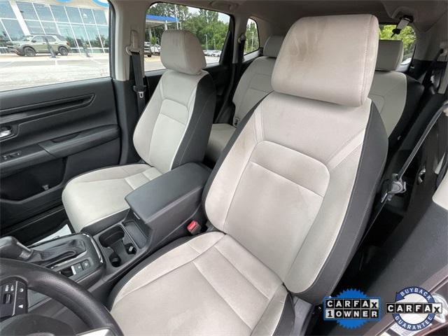 used 2023 Honda CR-V car, priced at $31,237