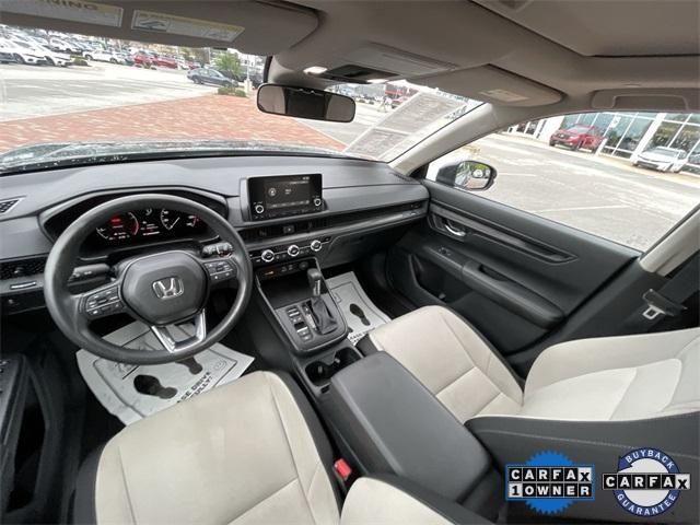 used 2023 Honda CR-V car, priced at $31,237