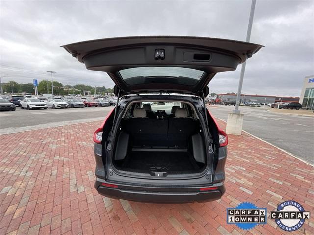 used 2023 Honda CR-V car, priced at $31,237