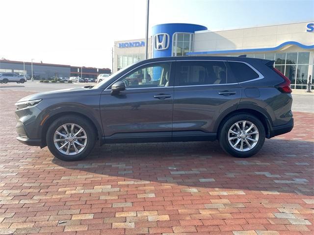 used 2023 Honda CR-V car, priced at $31,592