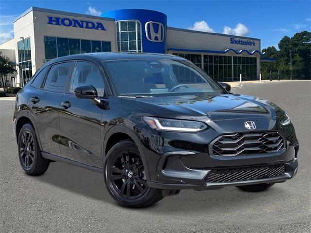 new 2026 Honda HR-V car, priced at $29,450