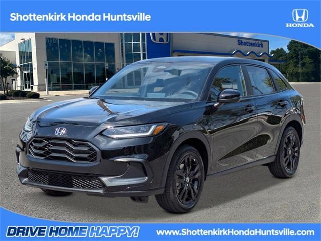 new 2026 Honda HR-V car, priced at $29,450