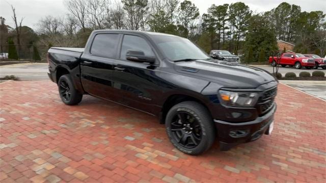 used 2024 Ram 1500 car, priced at $41,619