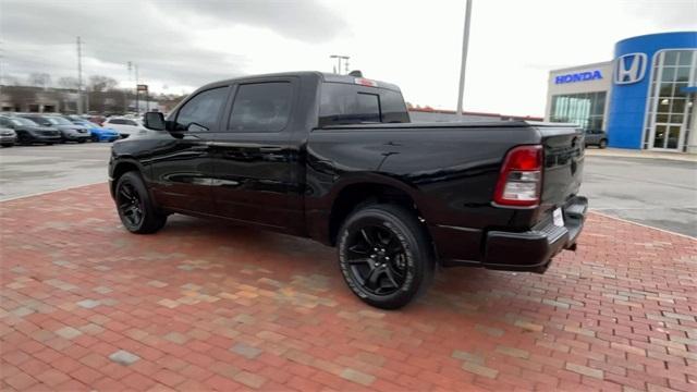 used 2024 Ram 1500 car, priced at $41,619