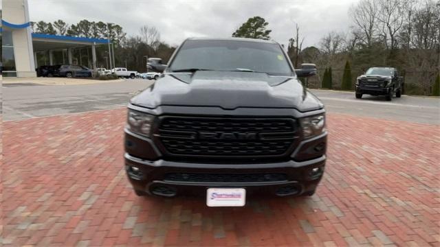 used 2024 Ram 1500 car, priced at $41,619