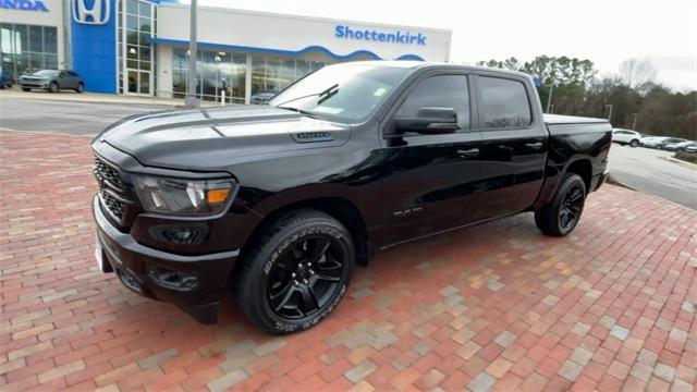 used 2024 Ram 1500 car, priced at $41,619