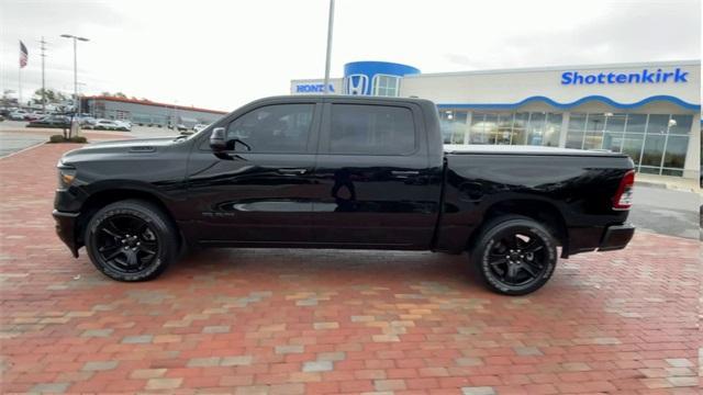 used 2024 Ram 1500 car, priced at $41,619