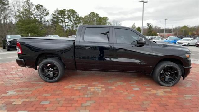 used 2024 Ram 1500 car, priced at $41,619