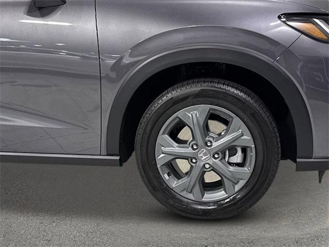 new 2026 Honda HR-V car, priced at $27,595