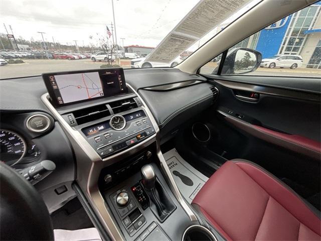 used 2019 Lexus NX 300 car, priced at $25,988