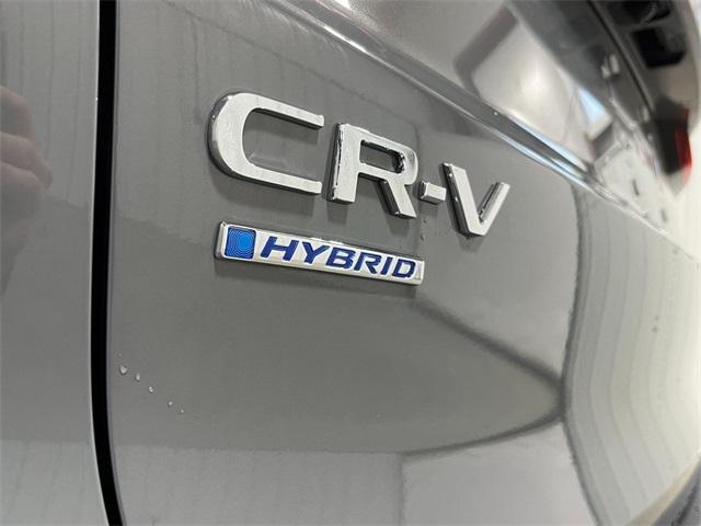 new 2025 Honda CR-V Hybrid car, priced at $38,464