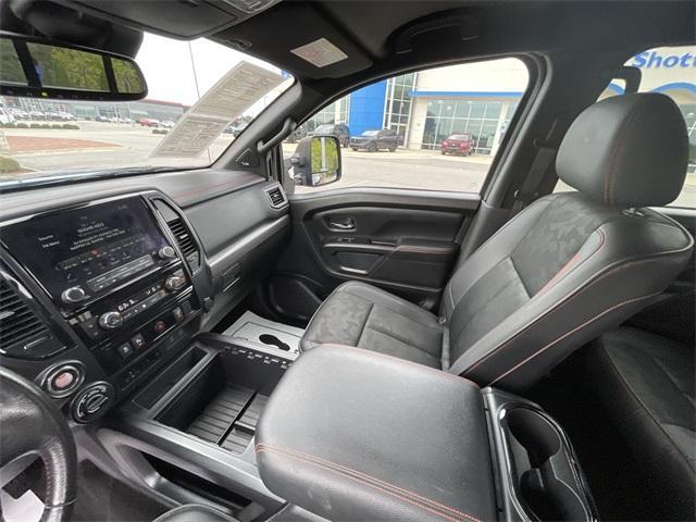 used 2020 Nissan Titan XD car, priced at $30,799