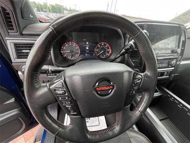 used 2020 Nissan Titan XD car, priced at $30,799