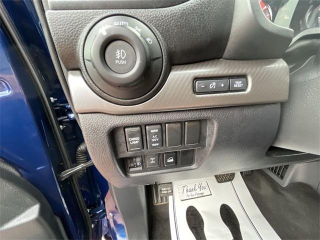 used 2020 Nissan Titan XD car, priced at $30,799