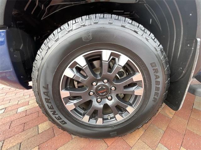 used 2020 Nissan Titan XD car, priced at $30,799