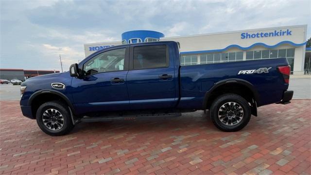 used 2020 Nissan Titan XD car, priced at $30,799