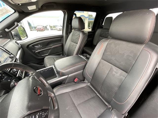 used 2020 Nissan Titan XD car, priced at $30,799