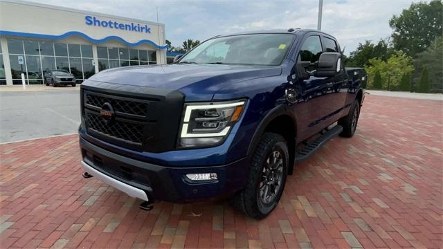 used 2020 Nissan Titan XD car, priced at $30,799