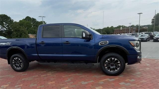 used 2020 Nissan Titan XD car, priced at $30,799