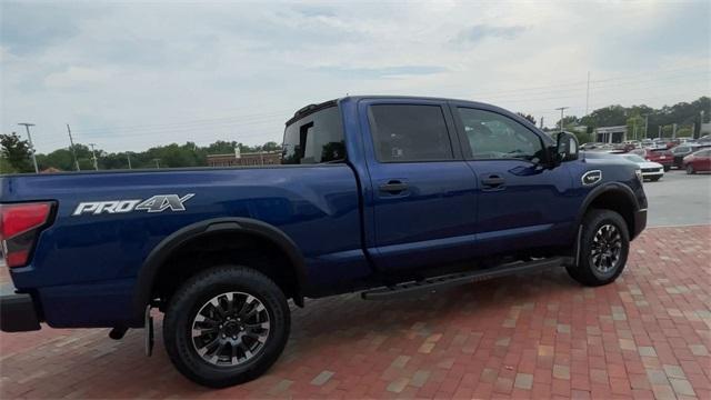 used 2020 Nissan Titan XD car, priced at $30,799