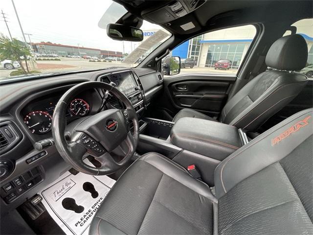 used 2020 Nissan Titan XD car, priced at $30,799