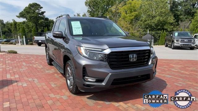used 2023 Honda Ridgeline car, priced at $34,885