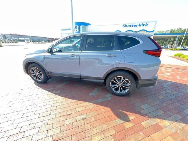 used 2021 Honda CR-V car, priced at $26,988