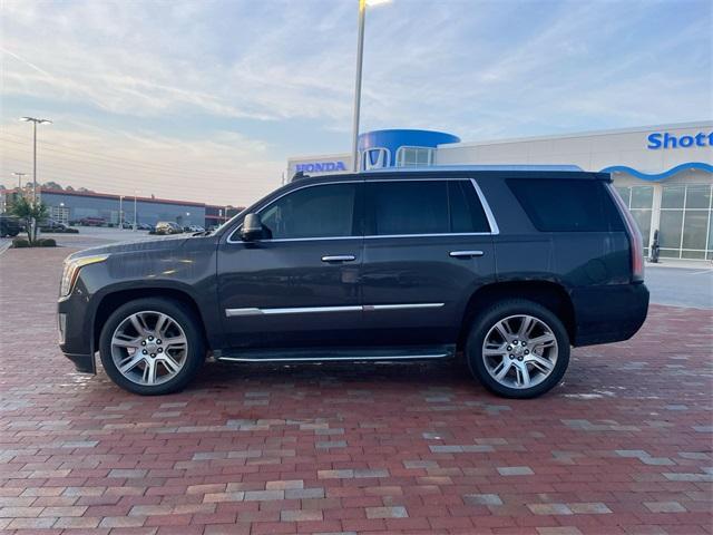 used 2016 Cadillac Escalade car, priced at $22,940