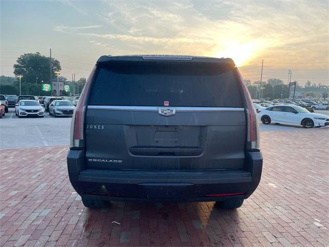 used 2016 Cadillac Escalade car, priced at $22,940