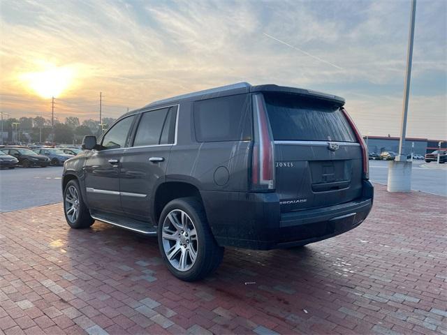used 2016 Cadillac Escalade car, priced at $22,940