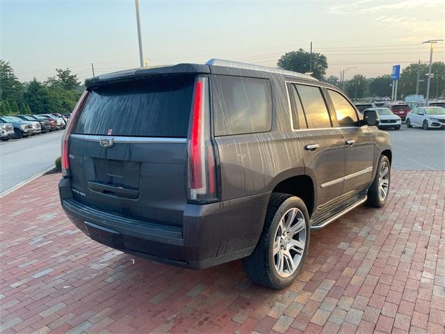 used 2016 Cadillac Escalade car, priced at $22,940