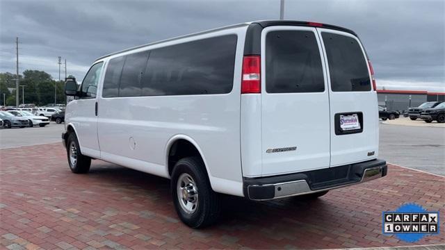 used 2024 Chevrolet Express 3500 car, priced at $39,988