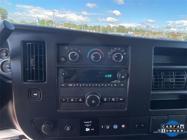 used 2024 Chevrolet Express 3500 car, priced at $39,988