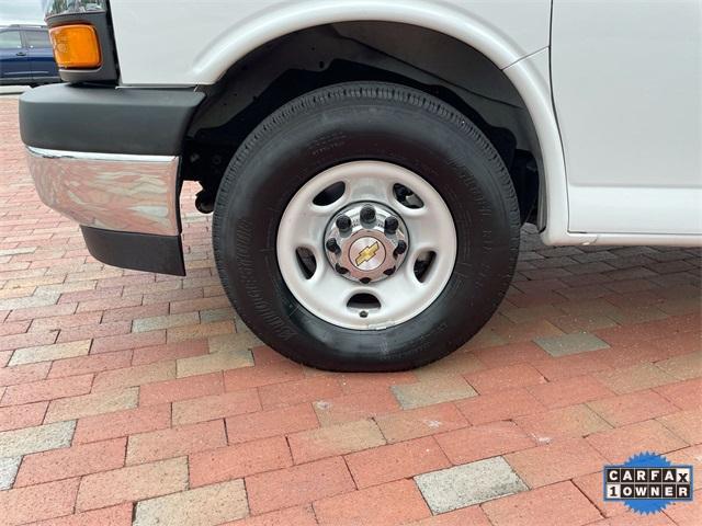 used 2024 Chevrolet Express 3500 car, priced at $39,988