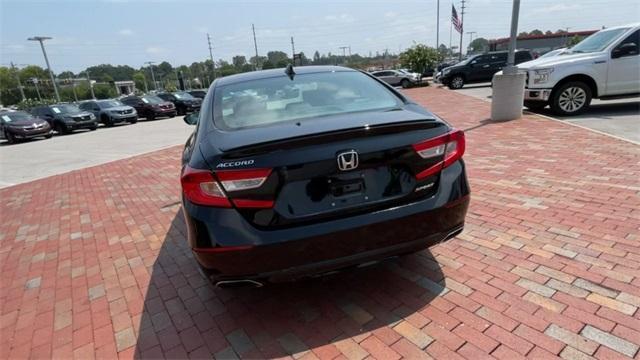used 2019 Honda Accord car, priced at $20,876