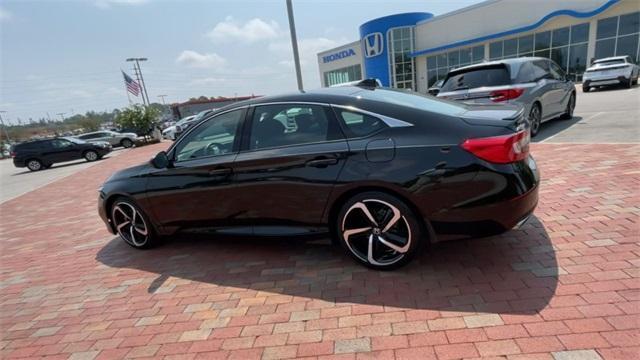 used 2019 Honda Accord car, priced at $20,876