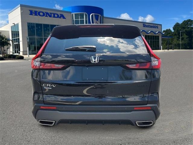 new 2025 Honda CR-V Hybrid car, priced at $39,045