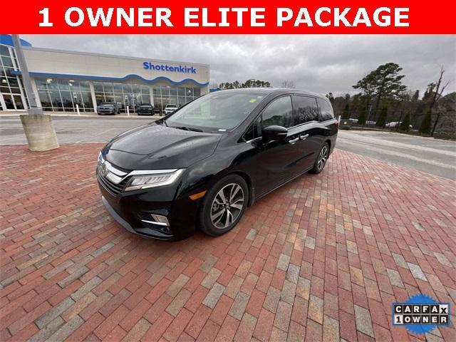 used 2019 Honda Odyssey car, priced at $28,936