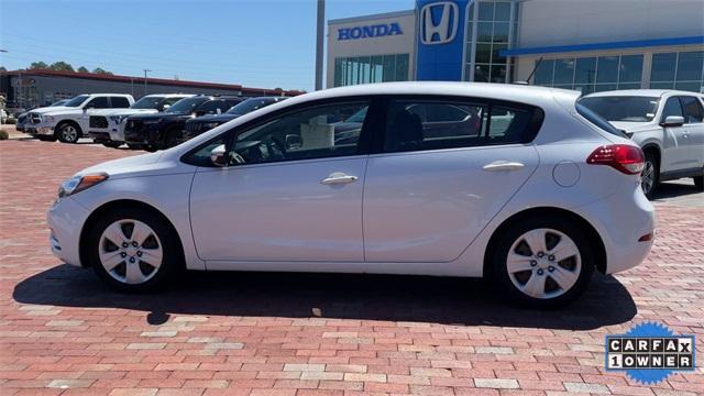 used 2016 Kia Forte car, priced at $12,989